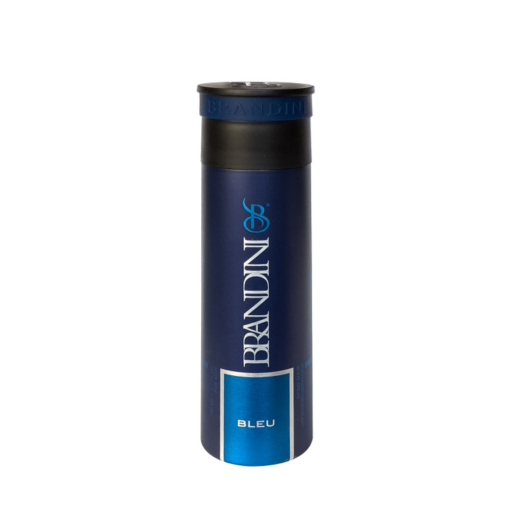 اسپری مردانه بلو شنل برندینی، خرید اسپری Bleu de Chanel جیبی، اسپری مردانه برندینی، اسپری مردانه خنک و تلخ، اسپری معطر چوبی، اسپری مردانه 200 میل برندینی