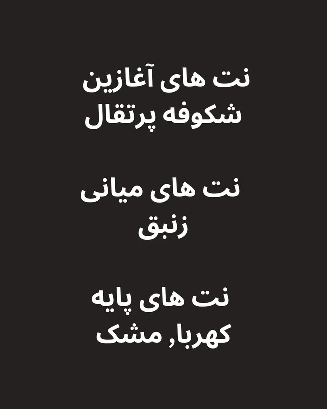 تصویر عطر مارلی اتالیا برندینی | Brandini Athalia - هستیا گالری