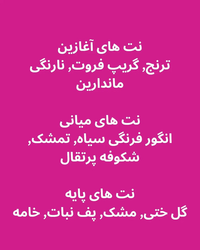 تصویر عطر مارلی اوریانا برندینی | Brandini Oriana - هستیا گالری
