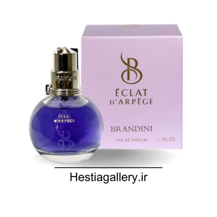 تصویر عطر زنانه اکلت برندینی | Eclat Brandini. - هستیا گالری