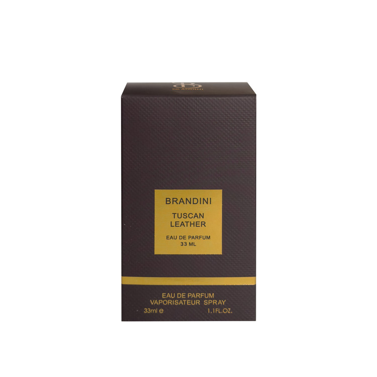 تصویر عطر ادکلن توسکان لدر برندینی | Brandini Tuscan Leather - هستیا گالری