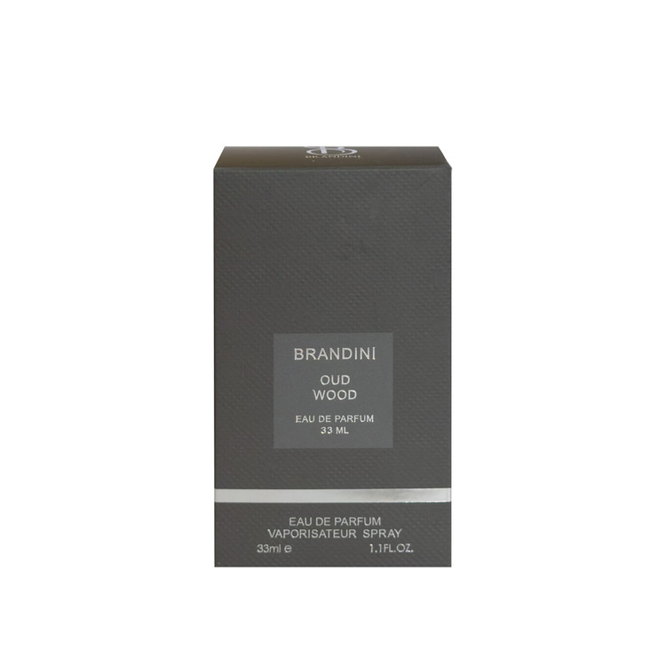 تصویر عطر ادکلن عود وود برندینی | Brandini Oud Wood - هستیا گالری