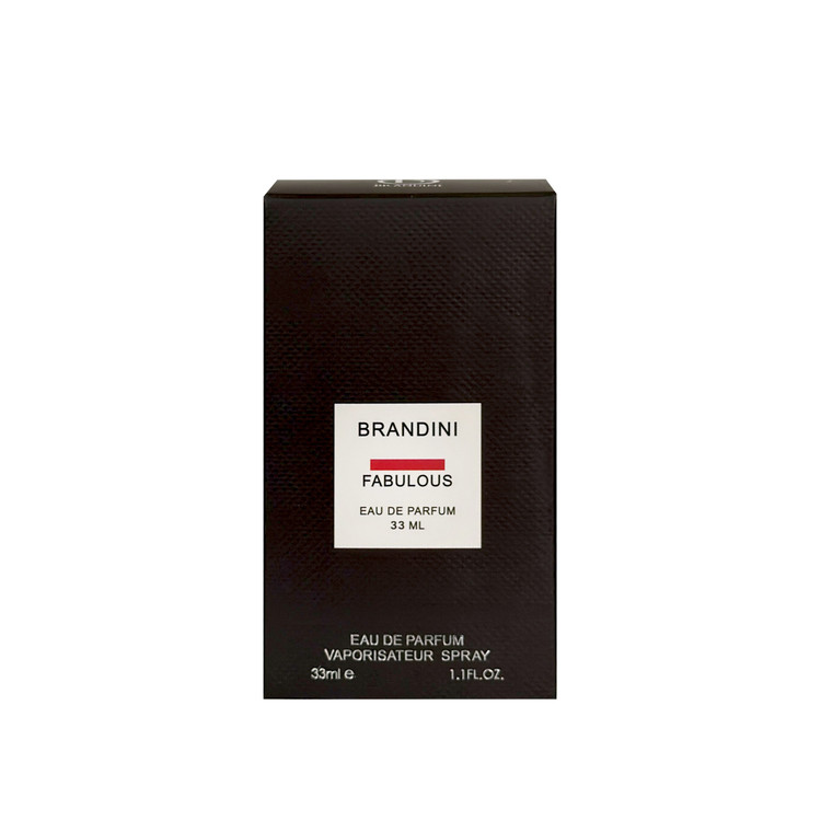 تصویر عطر ادکلن فابولوس برندینی | Brandini Fabulous - هستیا گالری