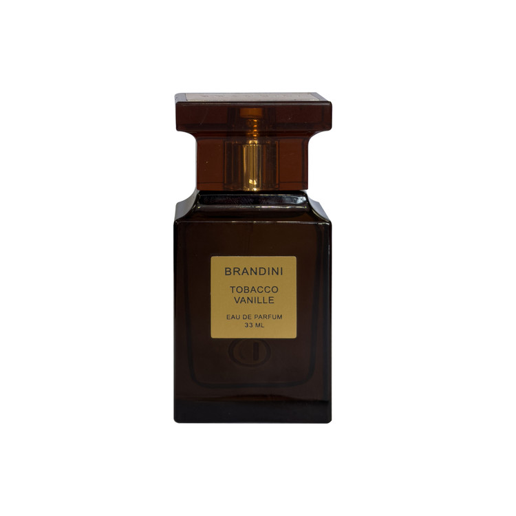 تصویر عطر ادکلن توباکو وانیل برندینی | Brandini Tobacco Vanille - هستیا گالری