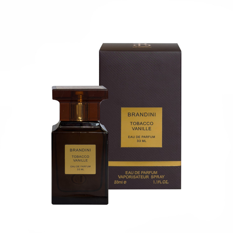 تصویر عطر ادکلن توباکو وانیل برندینی | Brandini Tobacco Vanille - هستیا گالری