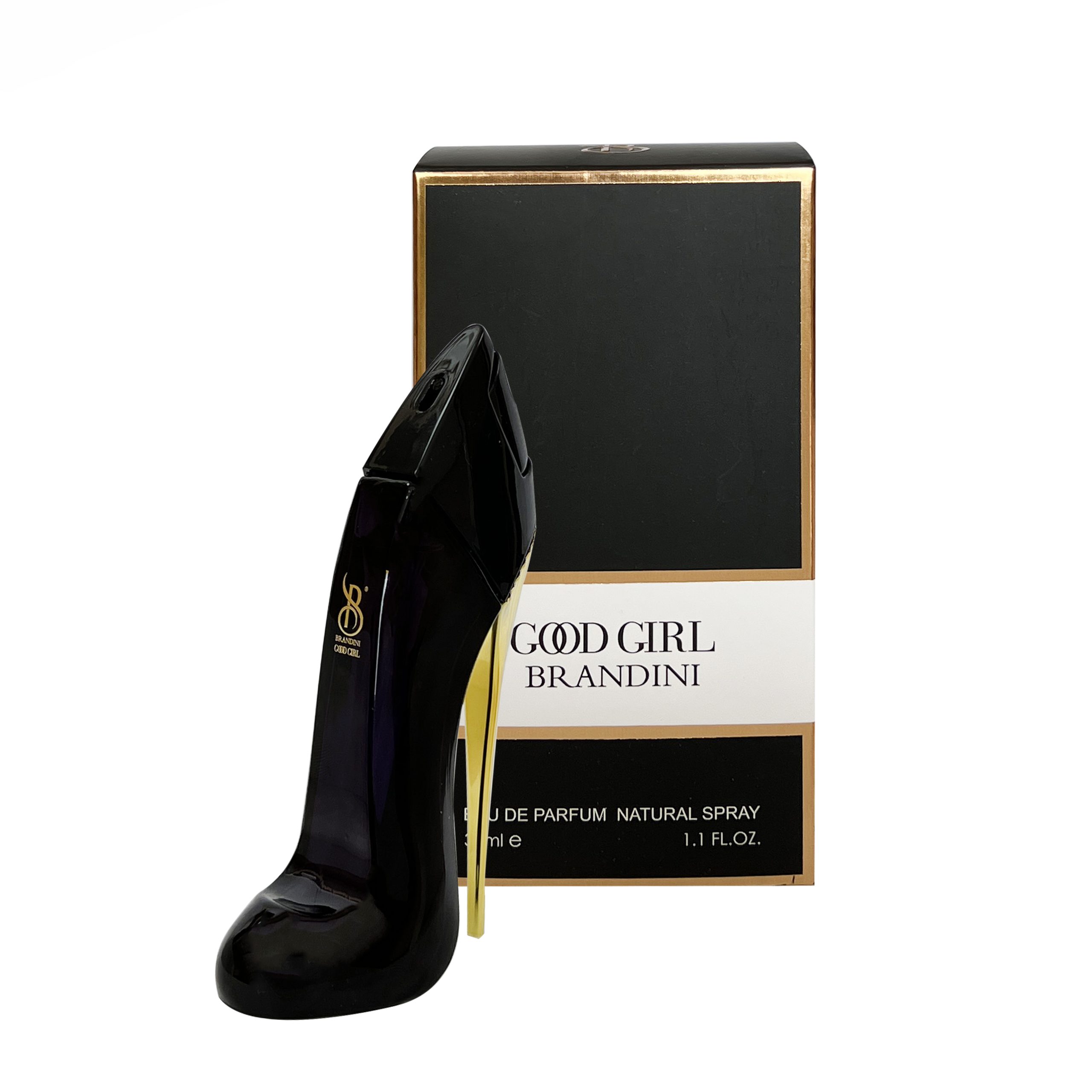 تصویر عطر ادکلن گودگرل برندینی | (Brandini Good Girl (GG - هستیا گالری