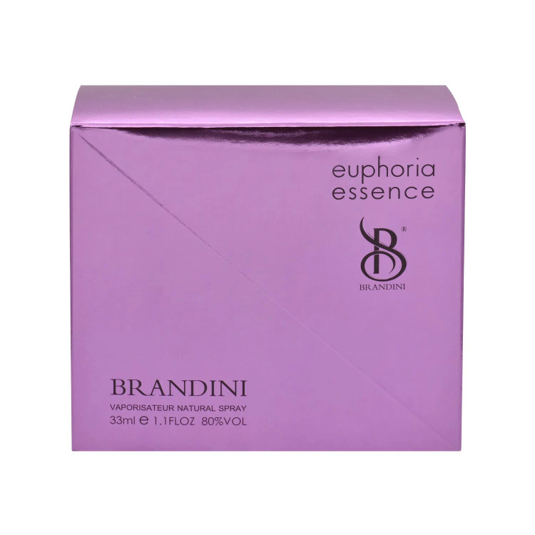 تصویر عطر زنانه ایفوریا اسنس برندینی | Euphoria Essence Brandini - هستیا گالری