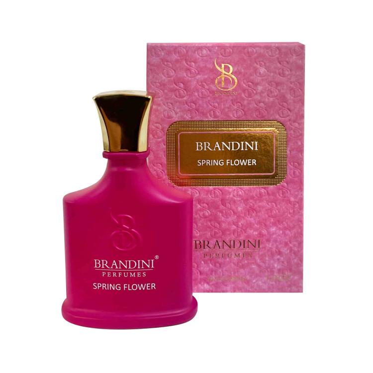 تصویر عطر زنانه کرید اسپرینگ فلاور برندینی | Spring Flower Brandini - هستیا گالری