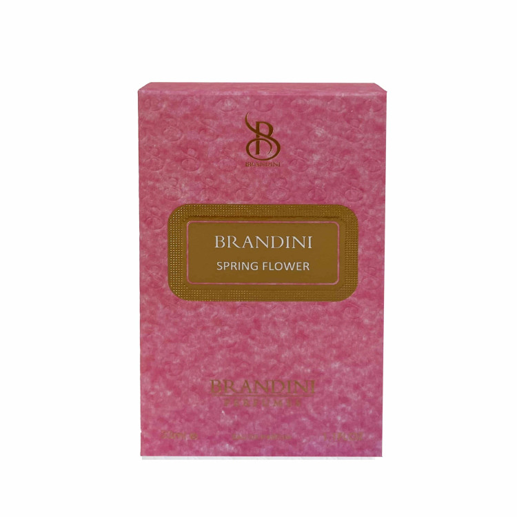 تصویر عطر زنانه کرید اسپرینگ فلاور برندینی | Spring Flower Brandini - هستیا گالری