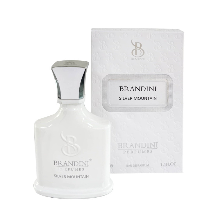 تصویر عطر ادکلن سیلور مونتین برندینی | Silver mountain Brandini - هستیا گالری