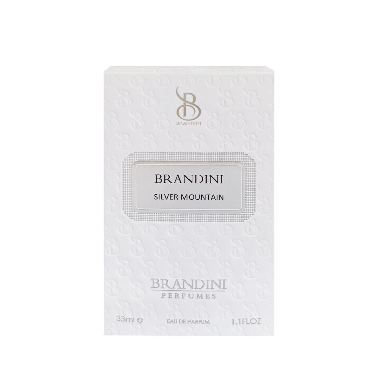 تصویر عطر ادکلن سیلور مونتین برندینی | Silver mountain Brandini - هستیا گالری