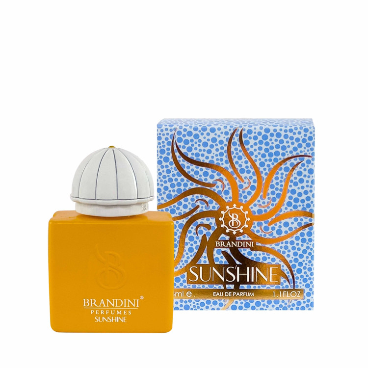 تصویر عطر ادکلن زنانه سان شاین برندینی | Brandini Sunshine - هستیا گالری