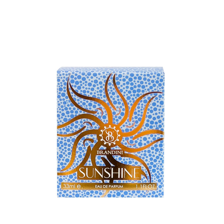 تصویر عطر ادکلن زنانه سان شاین برندینی | Brandini Sunshine - هستیا گالری