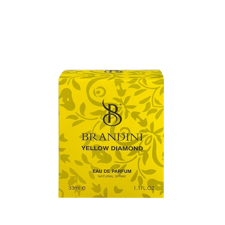 تصویر عطر ورساچه یلو دیاموند برندینی | Brandini Yellow diamond - هستیا گالری