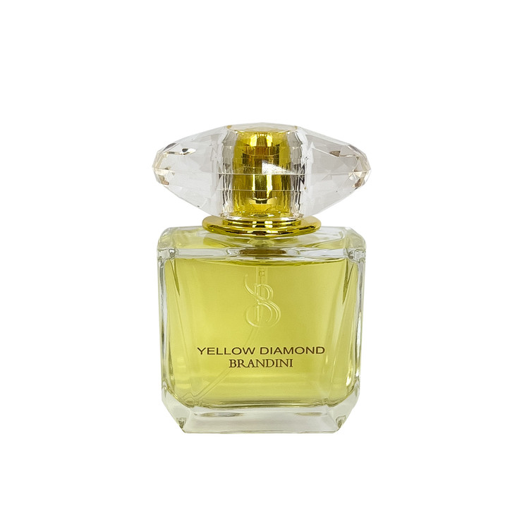 تصویر عطر ورساچه یلو دیاموند برندینی | Brandini Yellow diamond - هستیا گالری