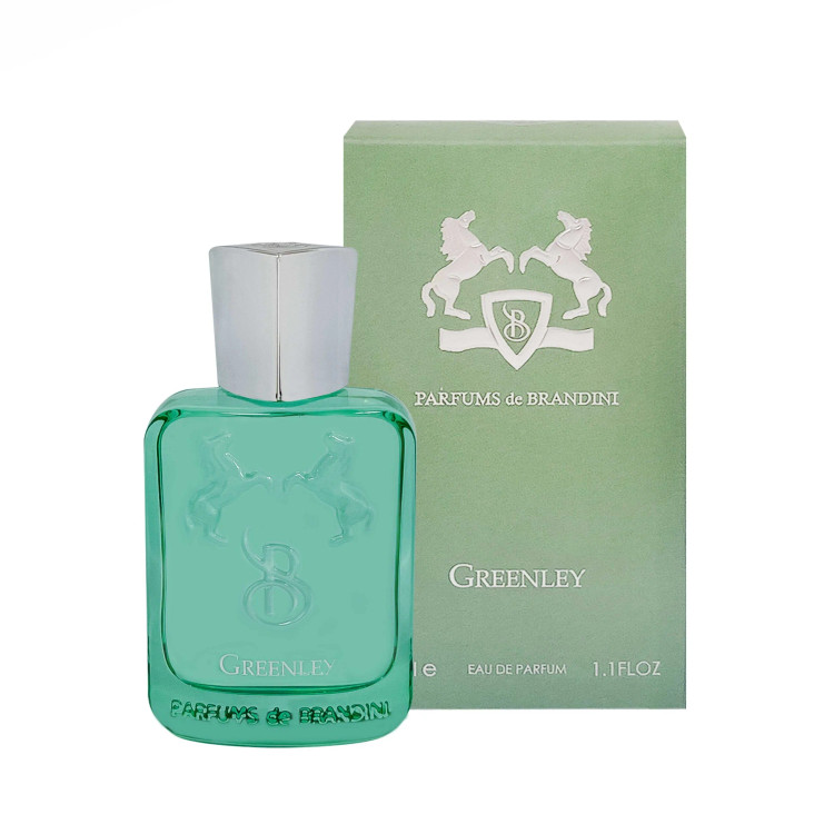 تصویر عطر ادکلن گرینلی برندینی | Brandini Greenley - هستیا گالری