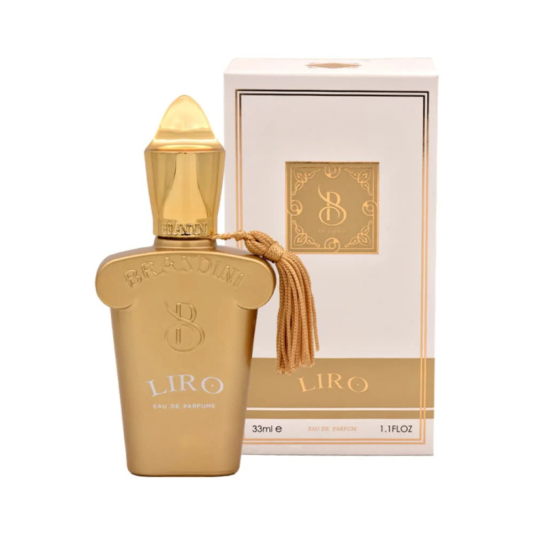 تصویر عطر لیرو برندینی | Brandini Liro - هستیا گالری