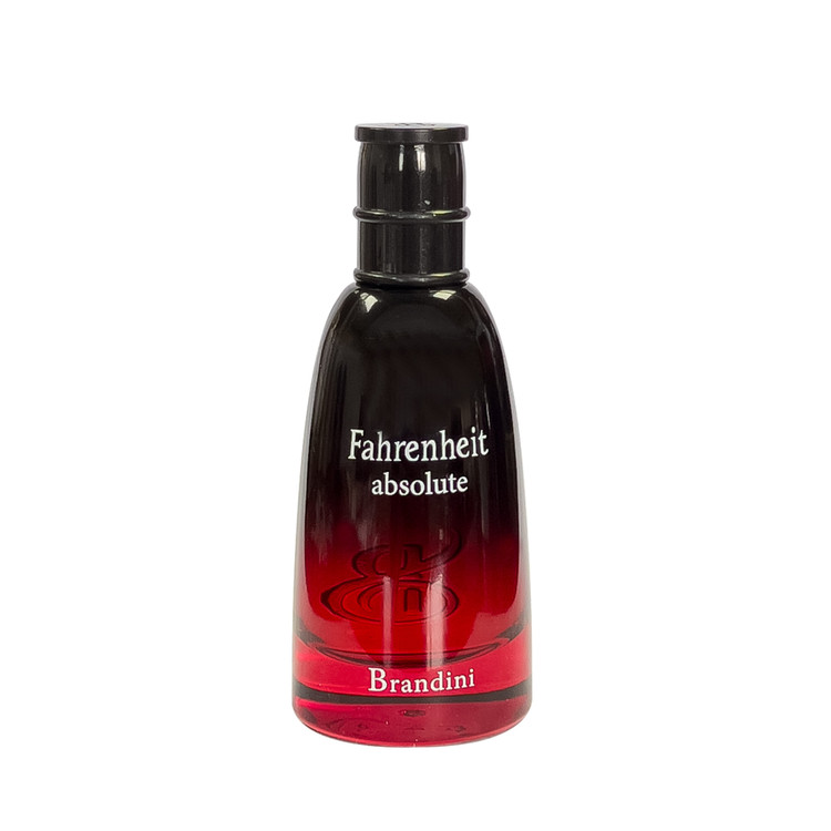 تصویر عطر ادکلن دیور فارنهایت ابسولوت برندینی | Fahrenheit Absolute Brandini - هستیا گالری