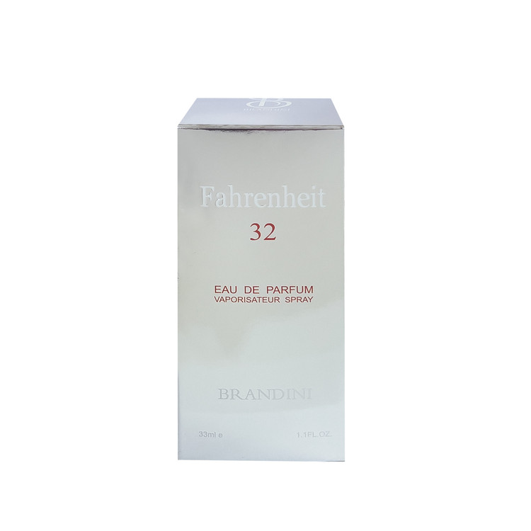 تصویر عطر ادکلن دیور فارنهایت 32 برندینی | Fahrenheit 32 Brandini - هستیا گالری