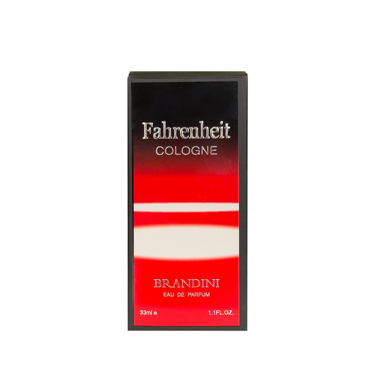 تصویر عطر ادکلن دیور فارنهایت کولون(کلوژن) برندینی | Fahrenheit Cologne Brandini - هستیا گالری