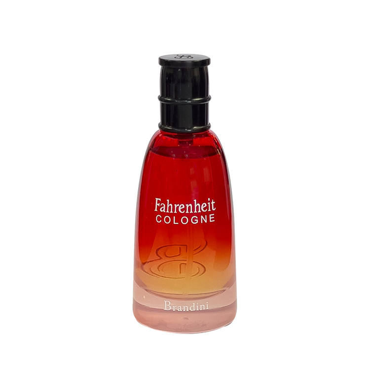 تصویر عطر ادکلن دیور فارنهایت کولون(کلوژن) برندینی | Fahrenheit Cologne Brandini - هستیا گالری