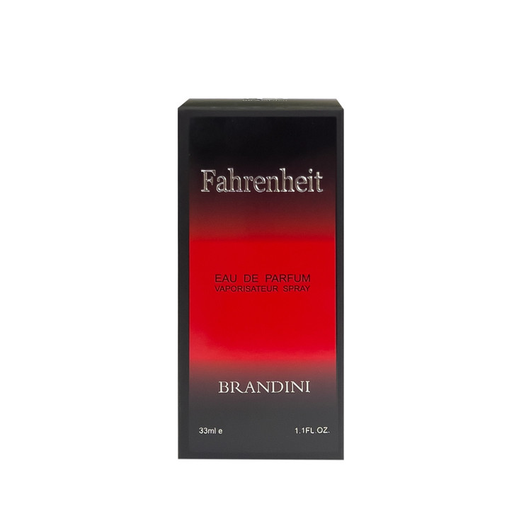 تصویر عطر ادکلن دیور فارنهایت برندینی | Fahrenheit Brandini - هستیا گالری