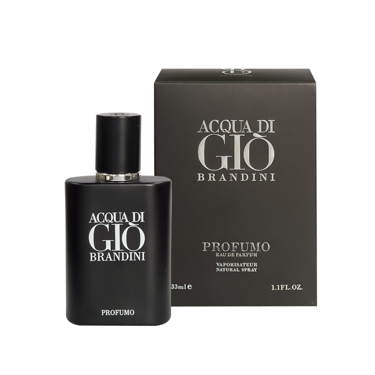 تصویر عطر آکوا دی جیو پروفومو برندینی | Brandini Acqua Di Gio Profumo - هستیا گالری