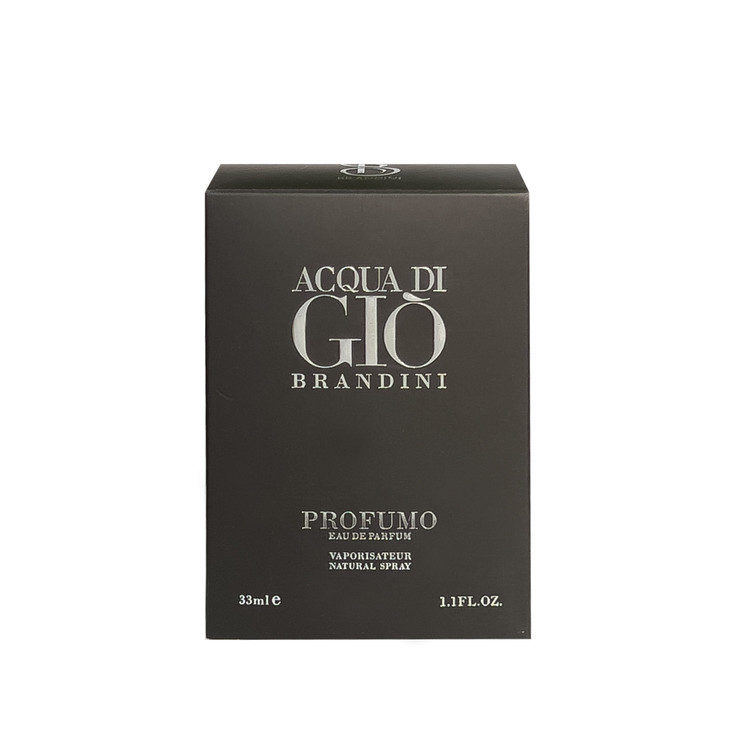 تصویر عطر آکوا دی جیو پروفومو برندینی | Brandini Acqua Di Gio Profumo - هستیا گالری