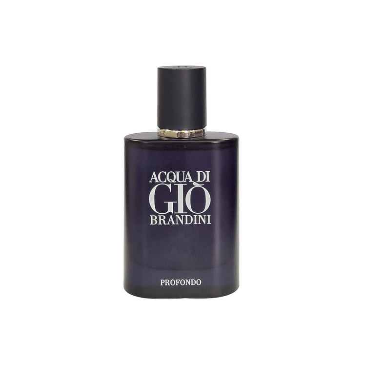 تصویر عطر مردانه آکوا دی جیو پروفوندو برندینی | Brandini Acqua Di Gio Profondo - هستیا گالری