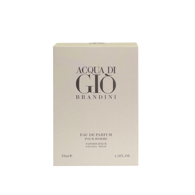 تصویر عطر آکوا دی جیو برندینی | Brandini Acqua Di Gio - هستیا گالری