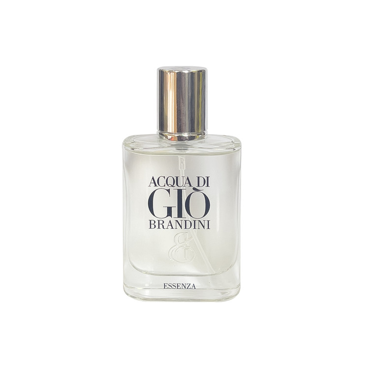 تصویر عطر مردانه آکوا دی جیو اسنزا برندینی | Brandini Acqua Di Gio Essenza - هستیا گالری