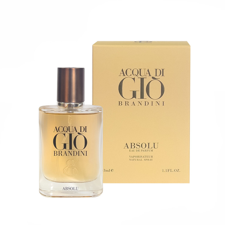 تصویر عطر آکوا دی جیو ابسولو برندینی | Brandini Acqua Di Gio Absolu - هستیا گالری