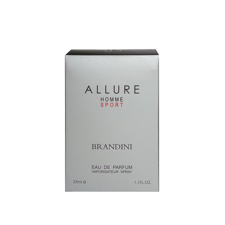 تصویر عطر ادکلن الور هوم اسپرت برندینی | Brandini Allure Homme Sport - هستیا گالری