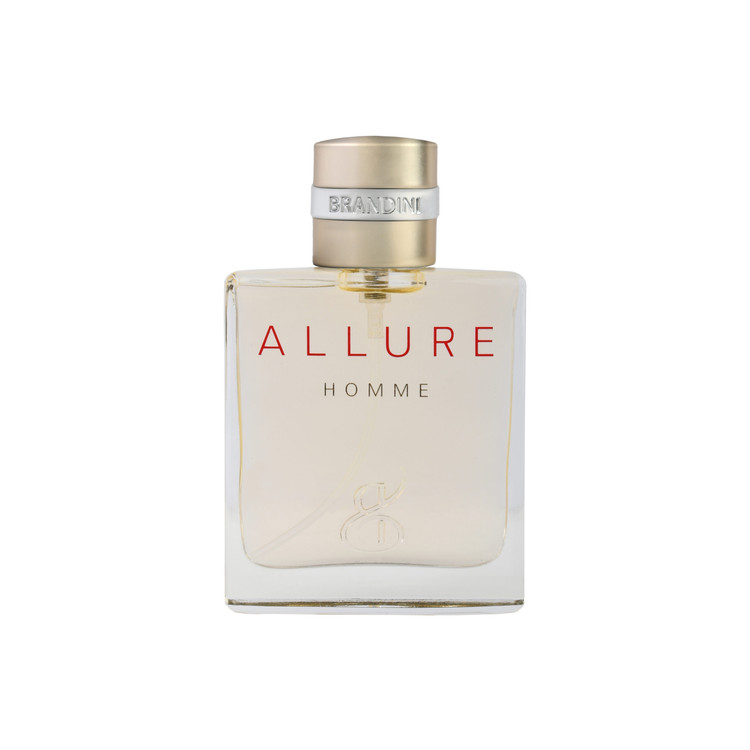 تصویر عطر ادکلن الور هوم قهوهای برندینی | Brandini Allure Homme - هستیا گالری