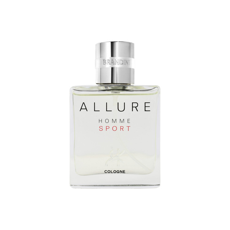 تصویر عطر ادکلن الور هوم اسپرت کلن برندینی | Brandini Allure Homme Sport Cologne - هستیا گالری