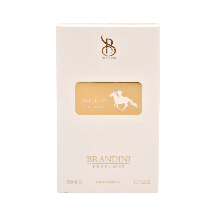 تصویر عطر ادکلن کرید اونتوس زنانه برندینی | Aventus For Her Brandini - هستیا گالری