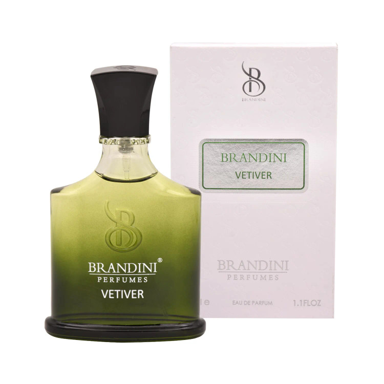 تصویر عطر زنانه و مردانه وتیور برندینی | Vetiver Brandini - هستیا گالری