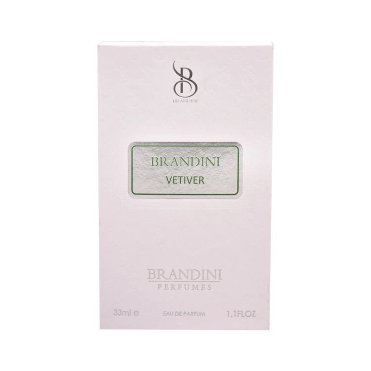تصویر عطر زنانه و مردانه وتیور برندینی | Vetiver Brandini - هستیا گالری
