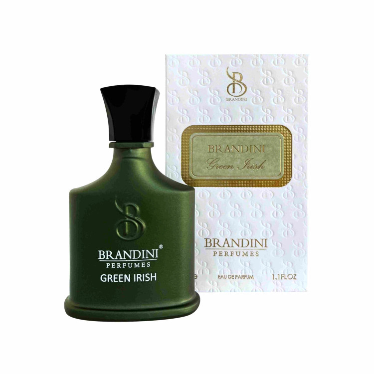 تصویر عطر مردانه کرید گرین آیریش برندینی | Green irish Brandini - هستیا گالری