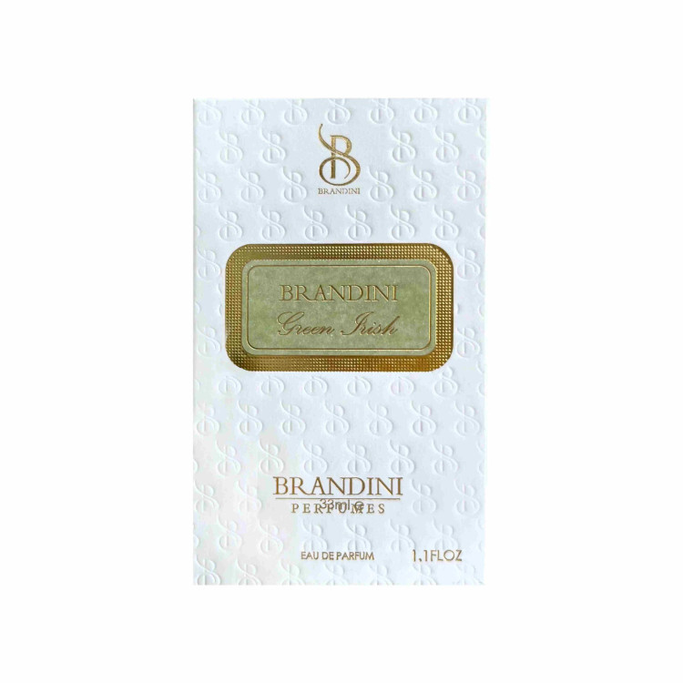 تصویر عطر مردانه کرید گرین آیریش برندینی | Green irish Brandini - هستیا گالری