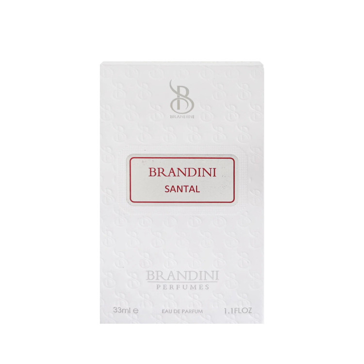 تصویر عطر مردانه اوریجینال سانتال برندینی | Orginal Santal Brandini - هستیا گالری