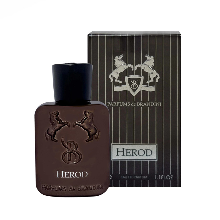 قیمت عطر جیبی Brandini Herod