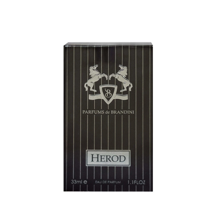 عطر مردانه کلاسیک و مجلسی برندینی