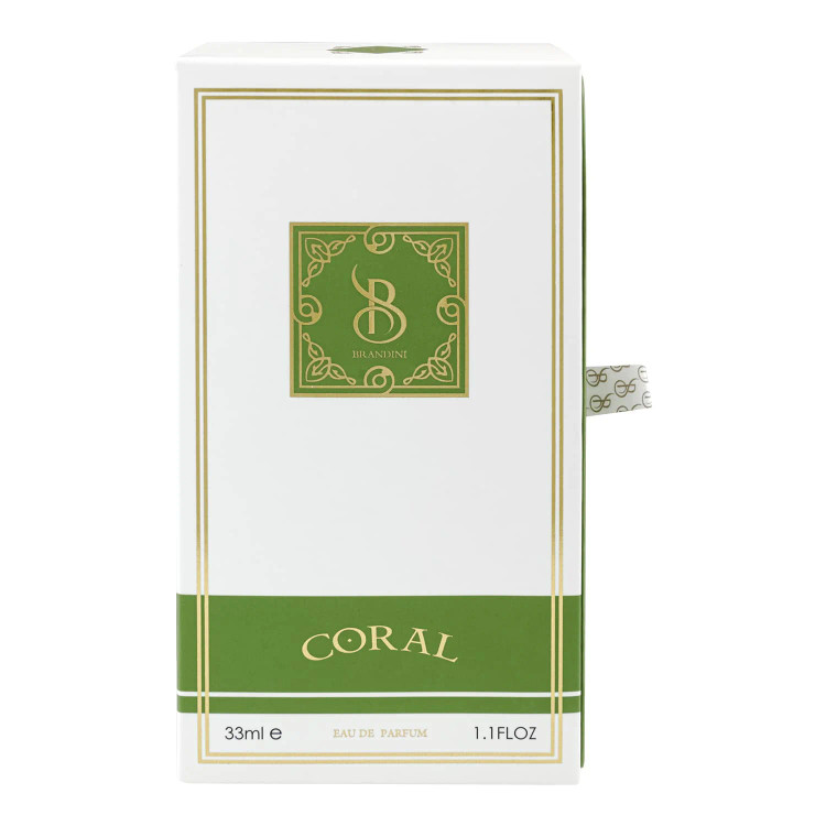 خرید عطر مردانه کورال برندینی