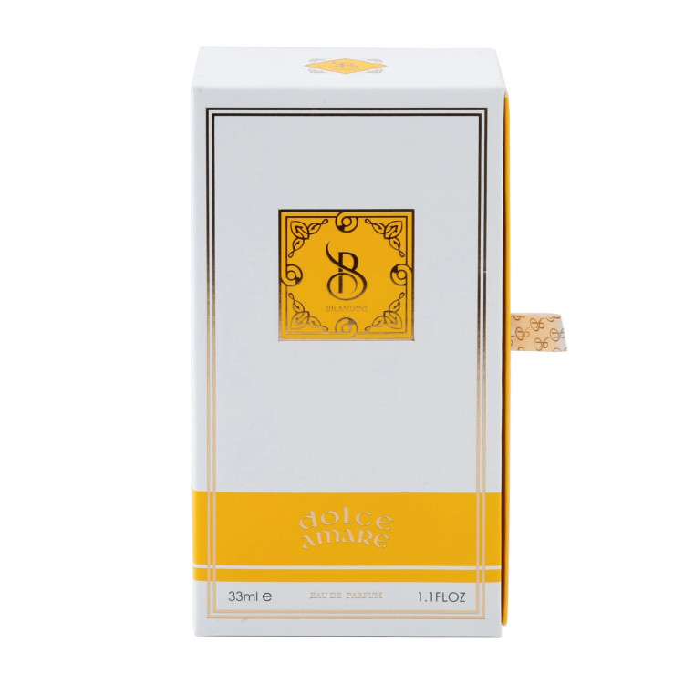 تصویر عطر دولچه آمار برندینی | Brandini Dolce amare - هستیا گالری