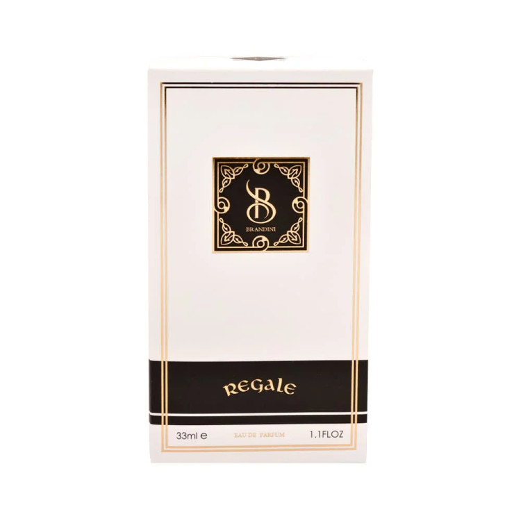 تصویر عطر زنانه و مردانه رگال برندینی | Brandini Regale - هستیا گالری