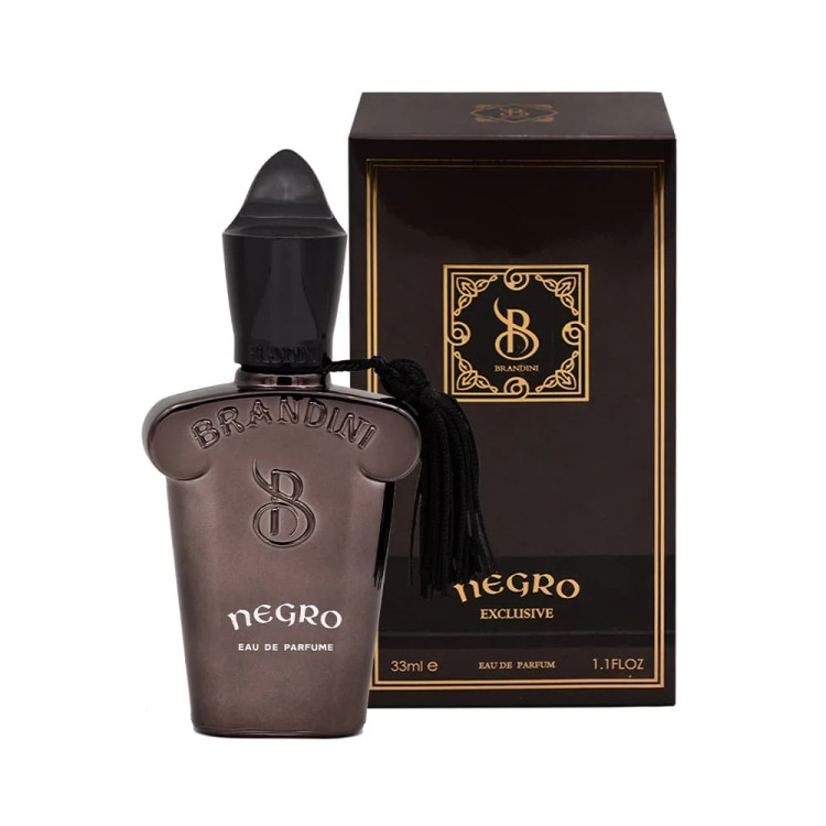 تصویر عطر نگرو برندینی | Brandini Negro - هستیا گالری