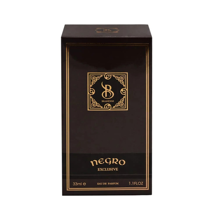 تصویر عطر نگرو برندینی | Brandini Negro - هستیا گالری