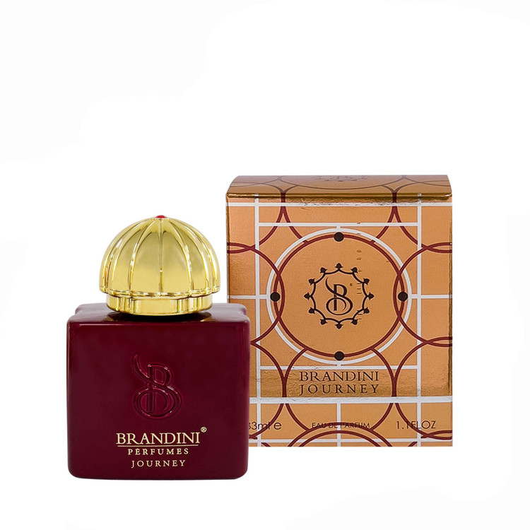 تصویر عطر جیبی زنانه برندینی مدل جورنی Journey - هستیا گالری