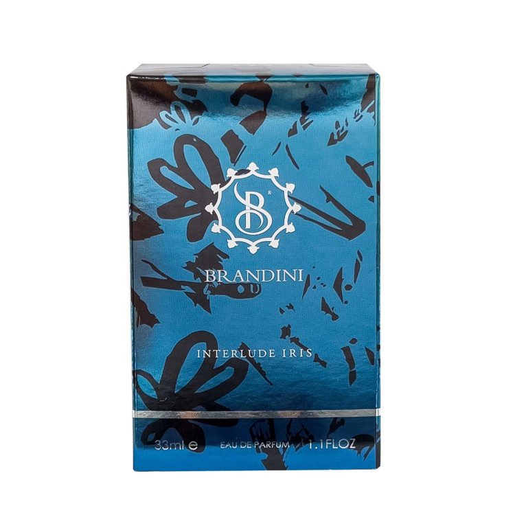 تصویر عطر ادکلن اینترلود ایریس مردانه برندینی | Brandini Interlude Iris - هستیا گالری